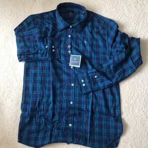 Brand New Tailorbyrd long sleeve shirt